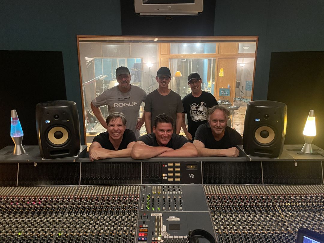 The Joe Galbato Project to perform in downtown Franklin at the Mockingbird Theater.