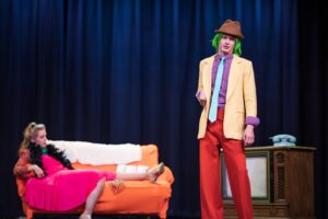 Off The Square Theatre Company Keeps Franklin Entertained