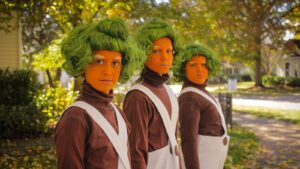 Off The Square Theatre Company Keeps Franklin Entertained - Willy Wonka.