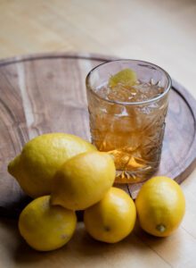 The Potbelly, The Skylight Bar at The Factory in Downtown Franklin.