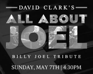 All About Joel Franklin, TN Performance_Williamson County Performing Arts Center