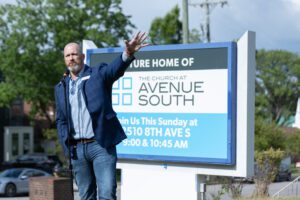 Brentwood Baptist Church Celebrates Groundbreaking of Avenue South Campus 2