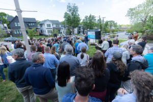 Brentwood Baptist Church Celebrates Groundbreaking of Avenue South Campus 3