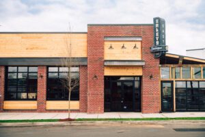 Edley's Bar-B-Que Restaurant Nashville TN - Nathan Zucker