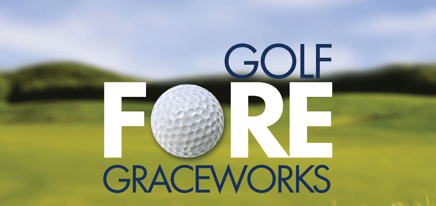 Golf Fore GraceWorks is a Franklin, Tennessee golf event supporting GraceWorks.