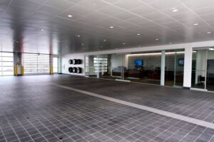 Service Lane_Andrews Cadillac