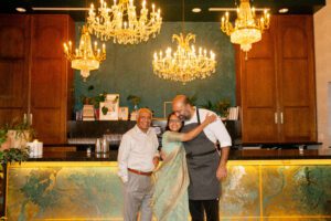 Tailor Nashville restaurant offering Mother's Day specials.