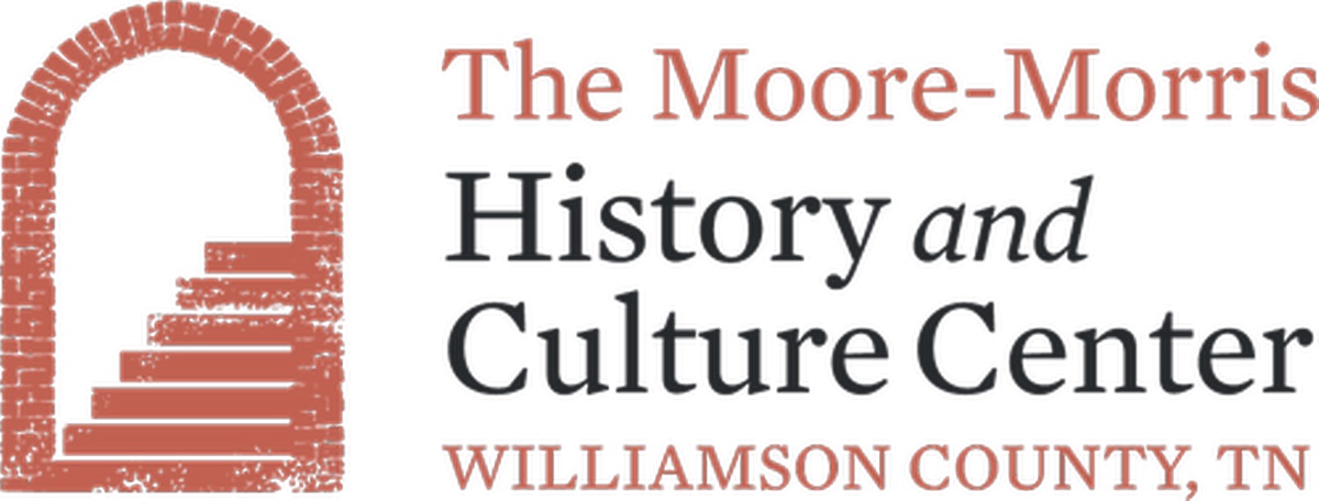 The Moore-Morris History & Culture Center of Williamson County, TN_Logo.