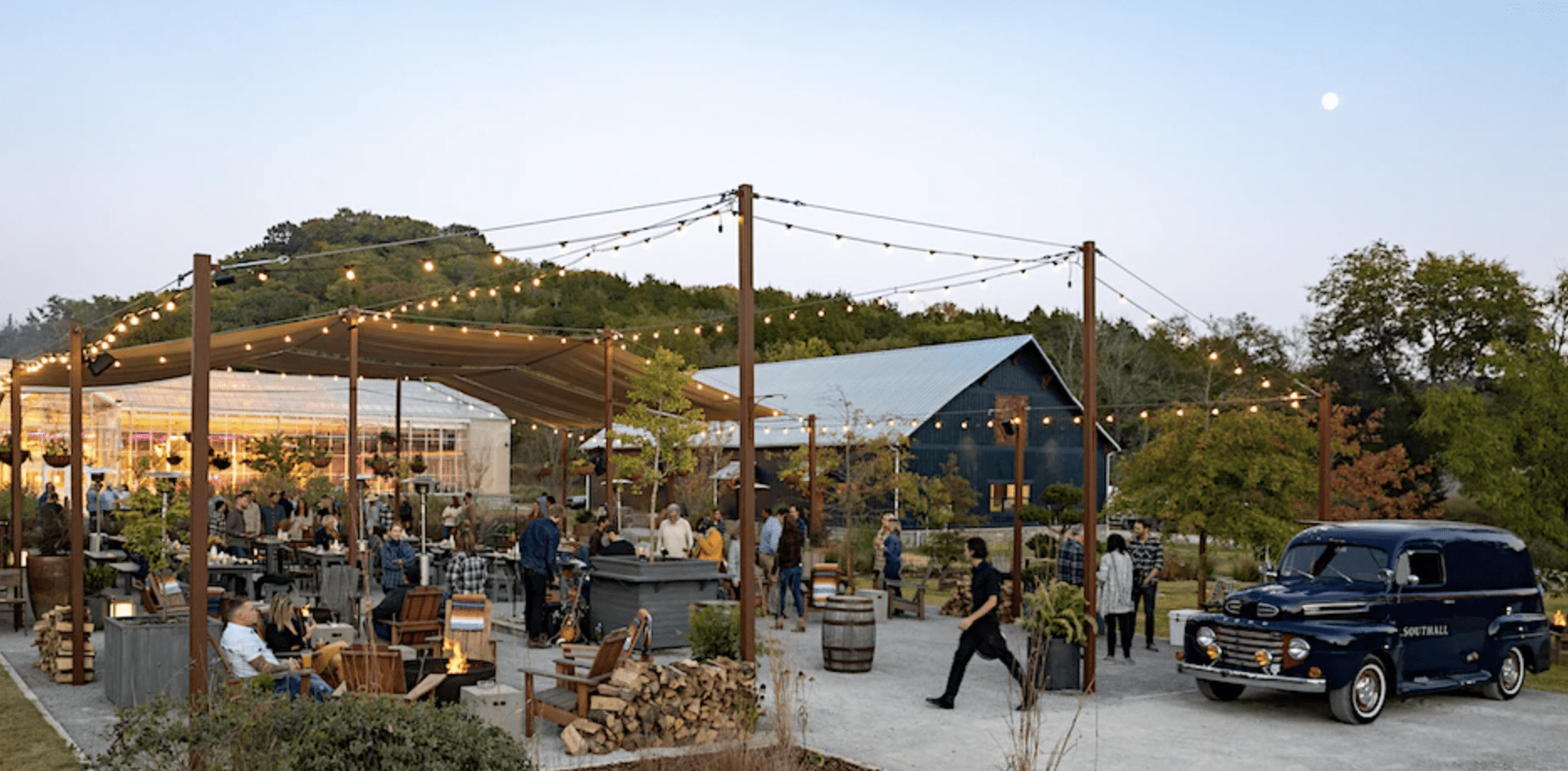 The Rambling Southall Franklin Dining Events