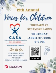 Voices for Children_CASA