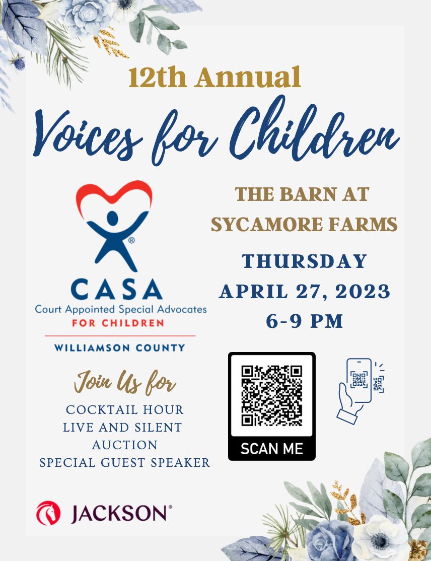Voices for Children_CASA