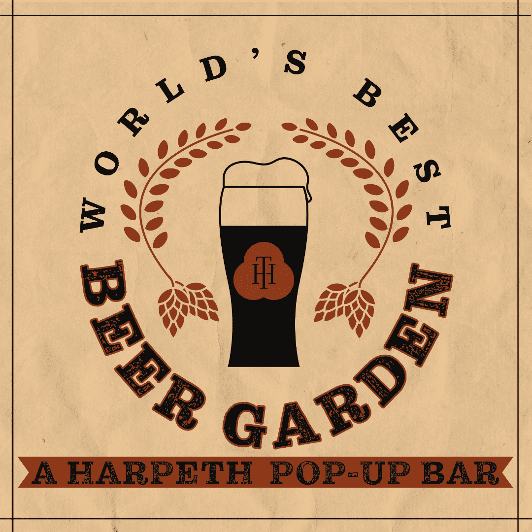 World’s Best Beer Garden in downtown Franklin, TN at The Harpeth.