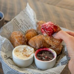 Jasper's restaurant Easter brunch in Nashville, enjoy Easter Brunch from 11 am to 2 PM.