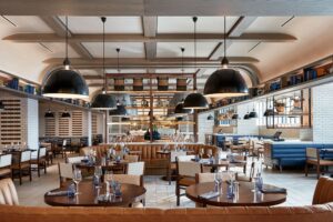 Stompin' Grounds Restaurant in Nashville is offering Easter Brunch on Easter Sunday.