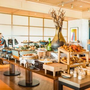 Nashville restaurant The Dutch's Easter Sunday Chef’s Brunch Table, Easter events and dining specials at The Dutch..