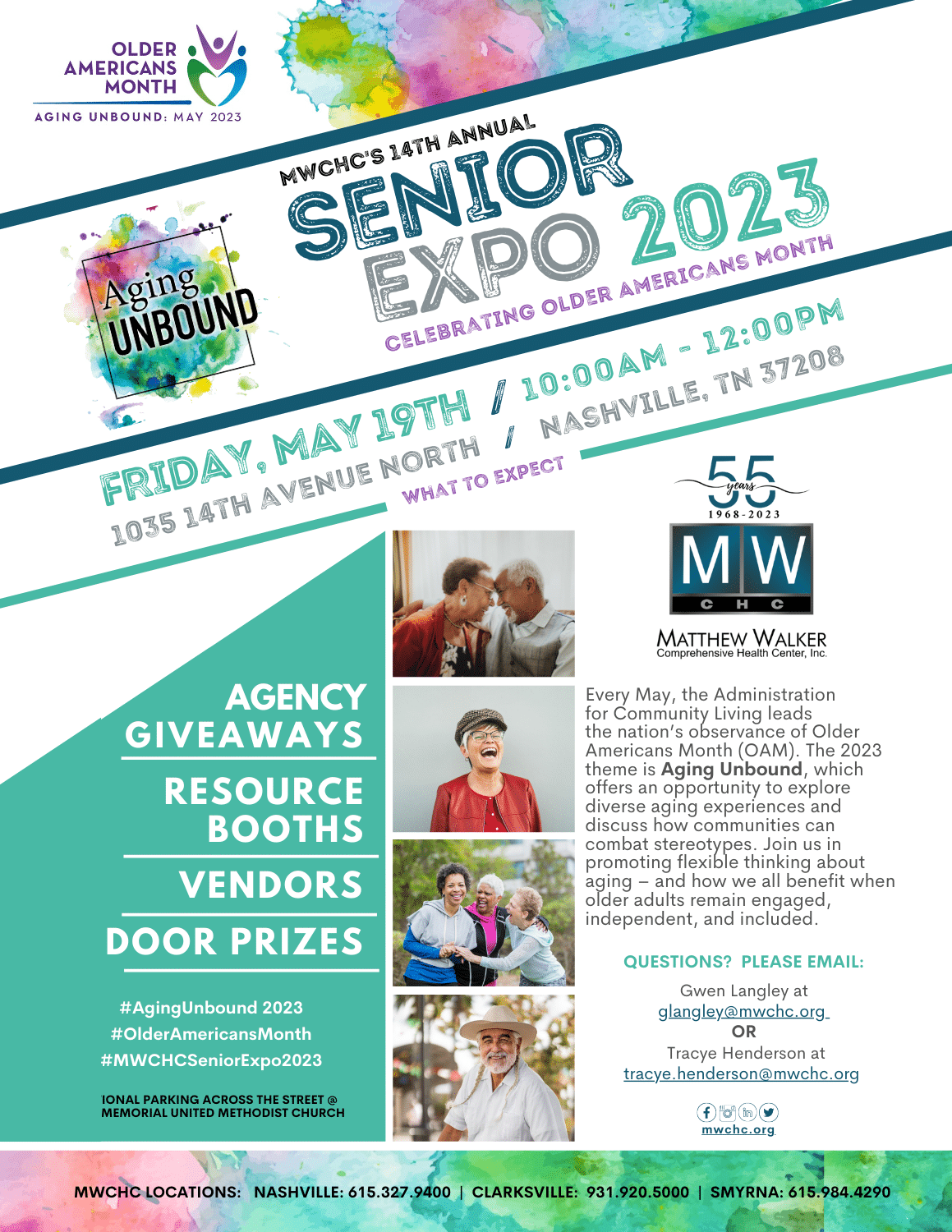 14th Annual Senior Expo Nashville