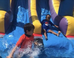 CampVandy in Nashville, TN is a day camp accommodating up to 250 children from 4 to 12 years of age.It runs for 9 weeks during the summer months from June 2 – August 1st. http://www.vanderbilt.edu