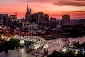 General Jackson Showboat in Nashville, Tenn.