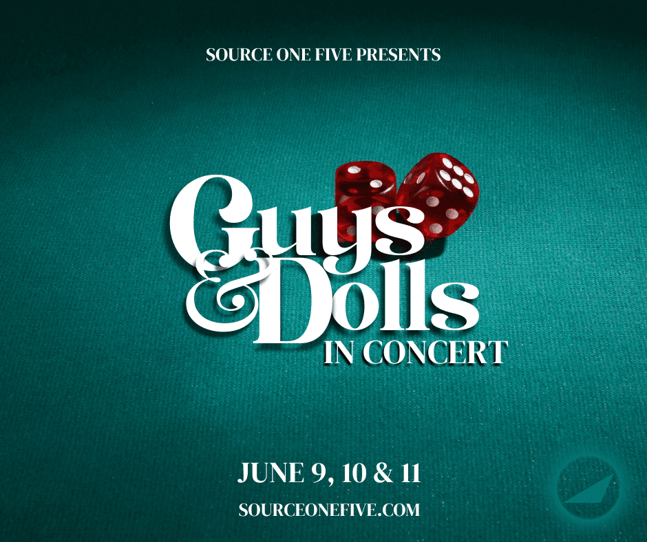 Guys & Dolls in Concert Williamson County, TN.