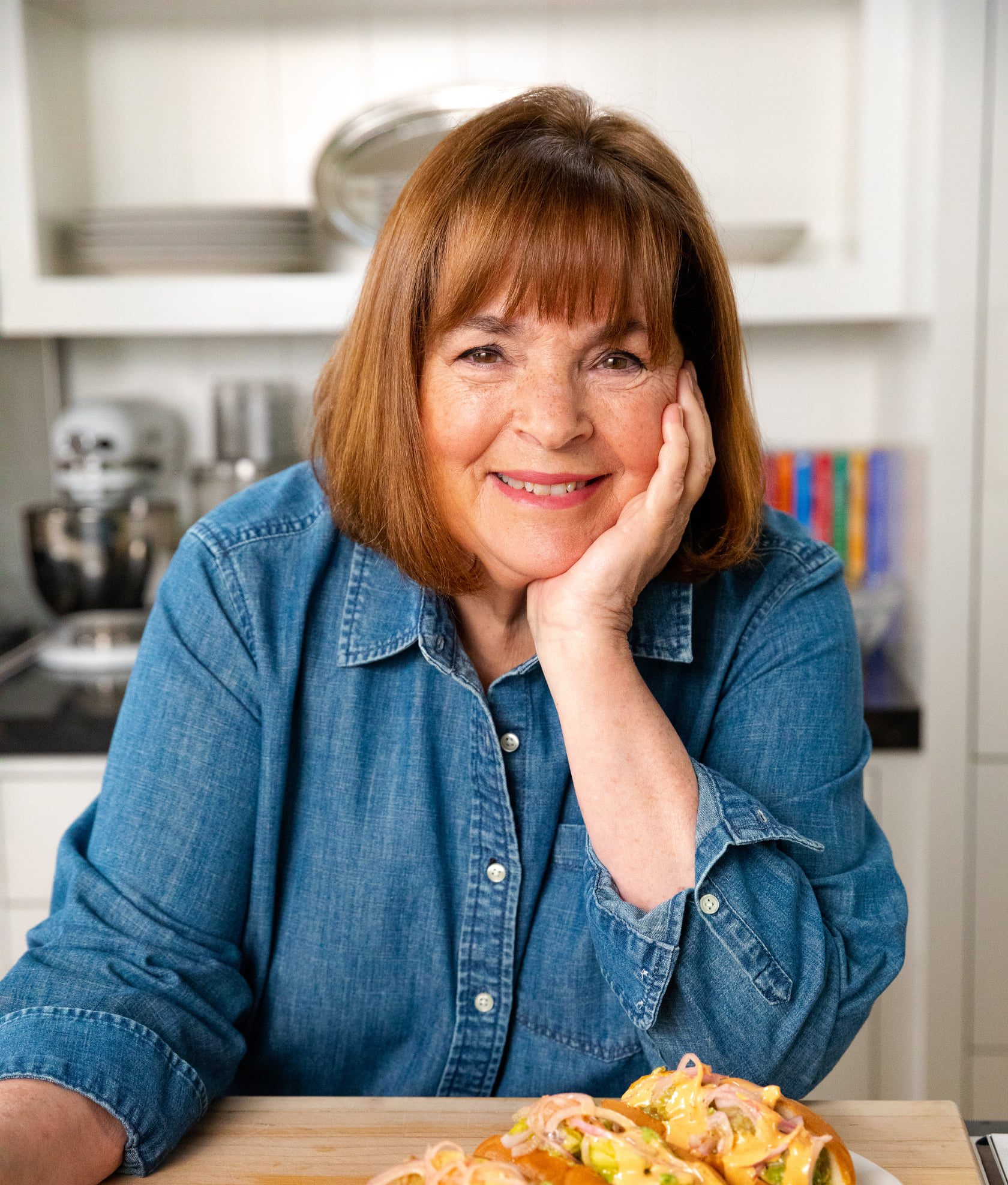 Ina Garten (Credit Matt Ball), Ina Garten is the keynote speaker of the 2024 Antiques & Garden Show of Nashville at Nashville’s Music City Center.