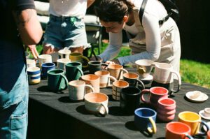 White Rabbit Opening Day