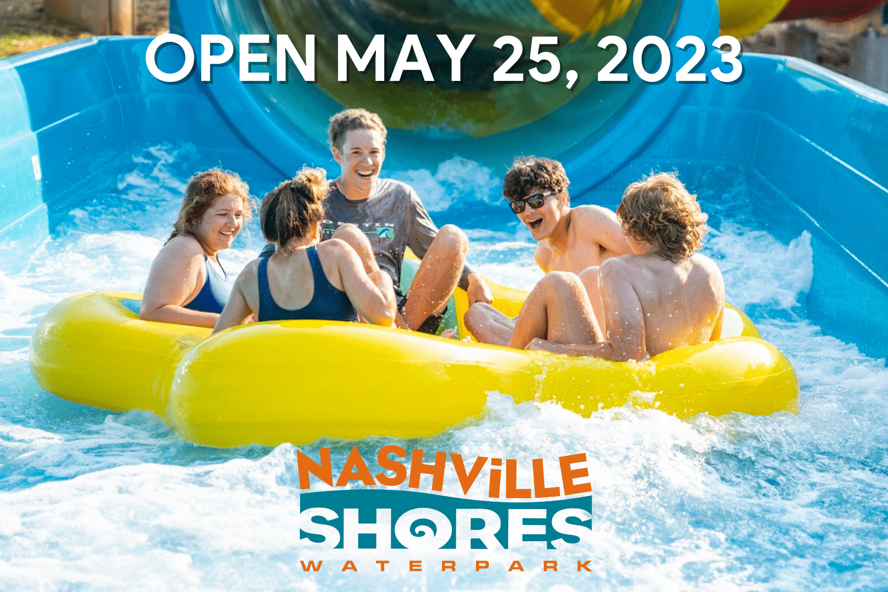 Nashville-Shores Waterpark Nashville, TN