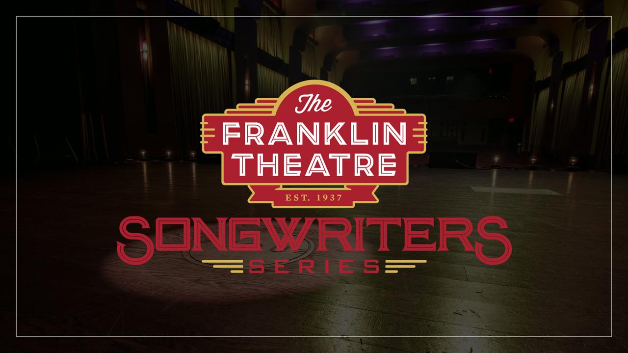 The Franklin Theatre Songwriter Series in Downtown Franklin, Tennessee.