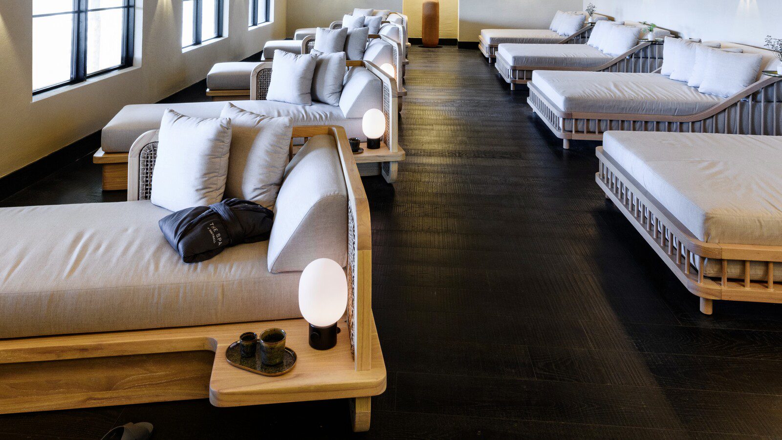 The Spa at Southall in Franklin, Tennessee.