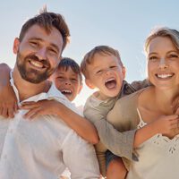 Safest Cities in Tennessee Happy Family