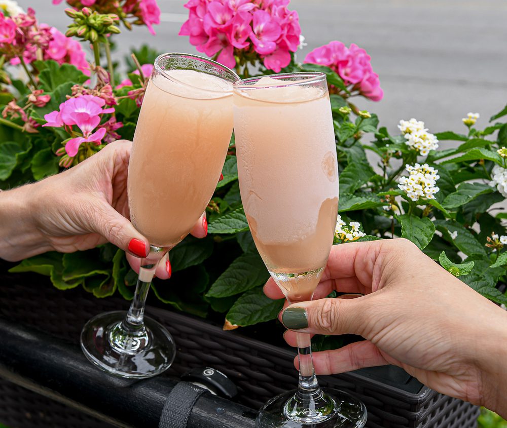 Celebrate National Rosé Day at Jasper’s Nashville!