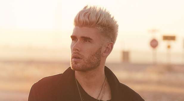 Colton Dixon will be performing in downtown Franklin at the Franklin Theatre.