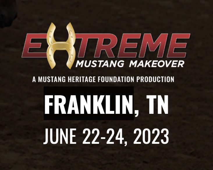 Extreme Mustang Makeover Franklin, Tenn.