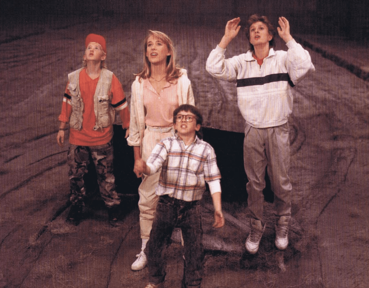 Family Forever Matinee Mania! Honey, I Shrunk the Kids The Franklin Theatre, Downtown Franklin.