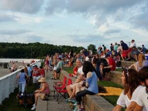 Fireworks Show Franklin, TN