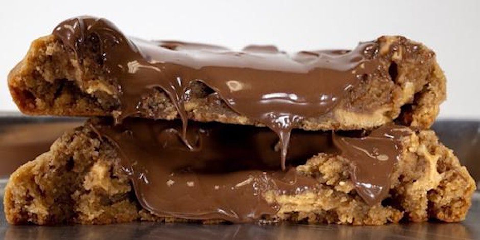 Nashville Chocolate, Wine & Whiskey Festival Franklin, TN_Cookies with Chocolate.