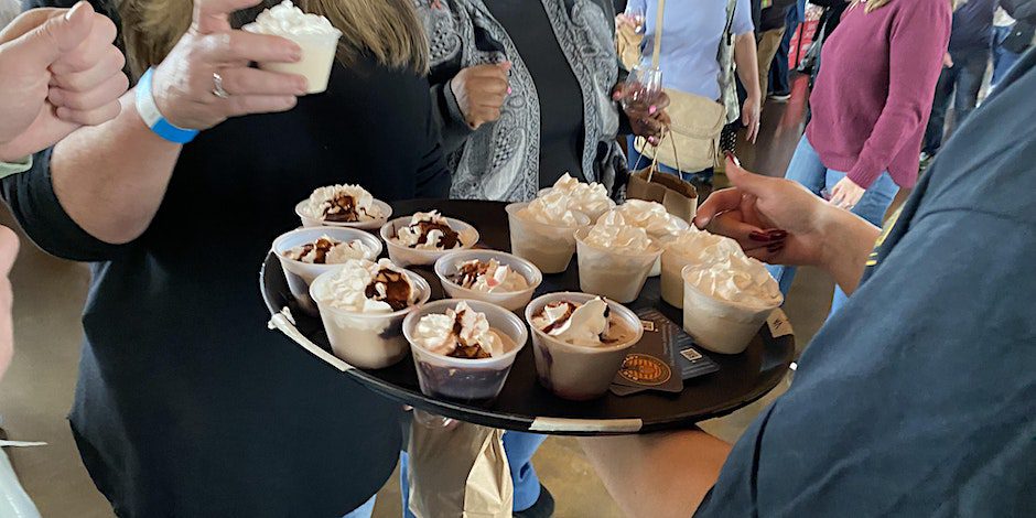 Nashville Chocolate, Wine & Whiskey Festival Franklin, Tenn.