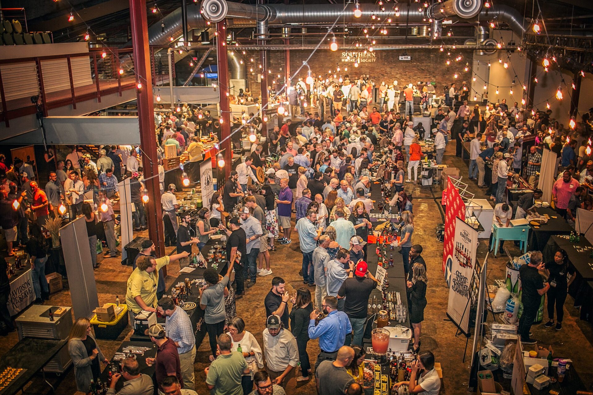 The 6th Annual Southern Whiskey Society Franklin Tennessee