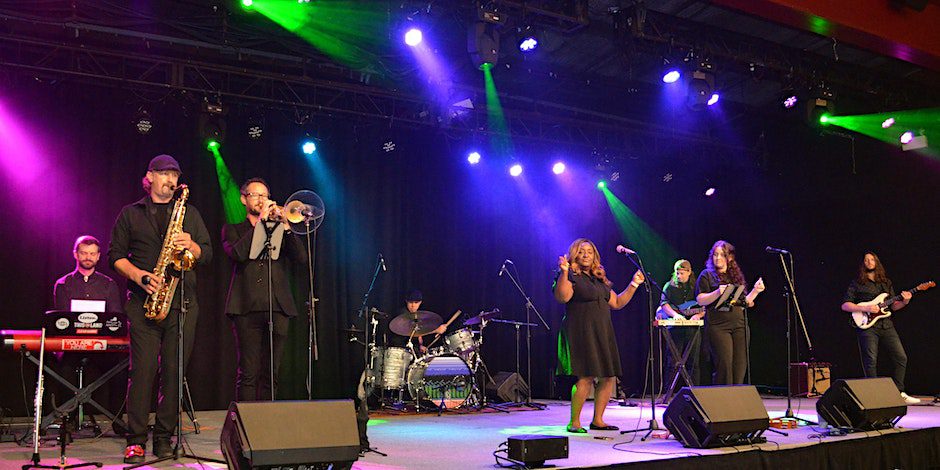 American Heroes Concert 80s Night Downtown Franklin 3 American Heroes Concert 80s Night Downtown Franklin 3