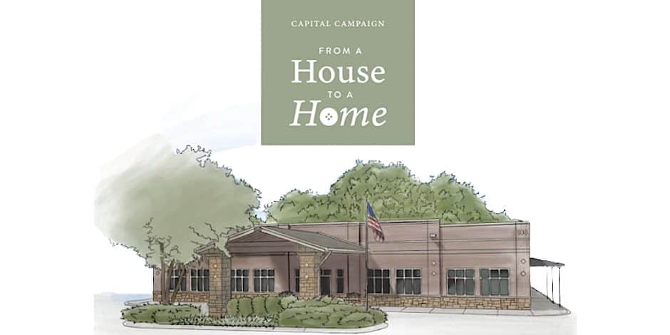 Davis House From a House to a Home Capital Campaign Kickoff
