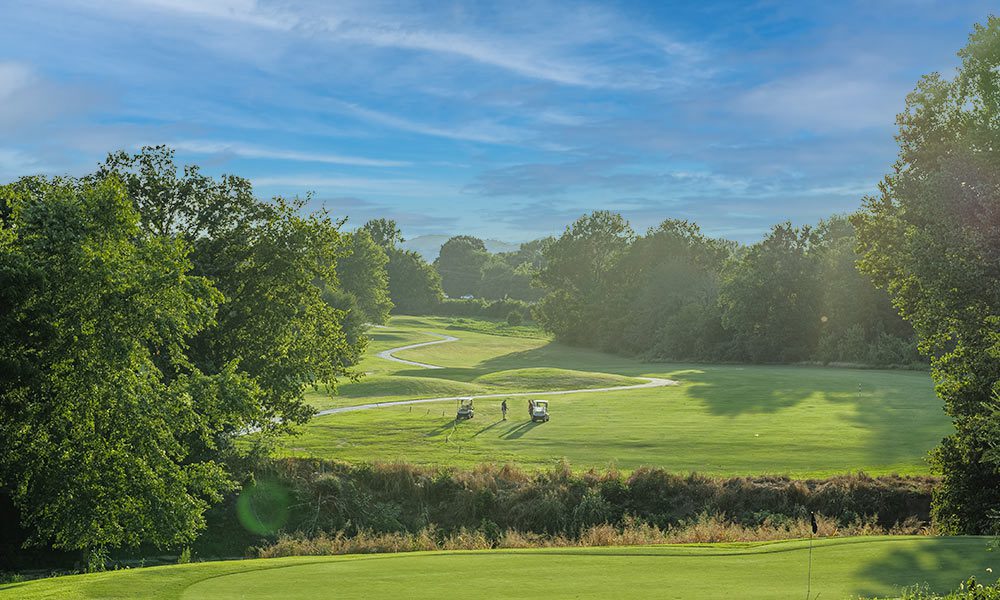 Franklin Bridge Golf Course in Franklin, Tennessee.