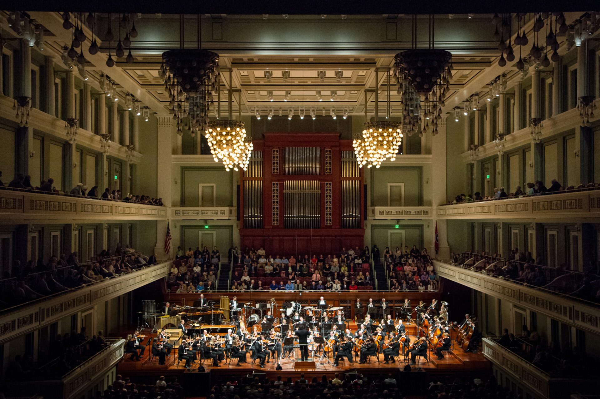 NASHVILLE SYMPHONY