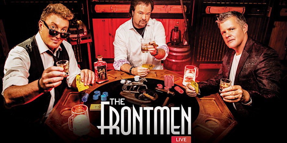 Westhaven Porchfest- THE FRONTMEN