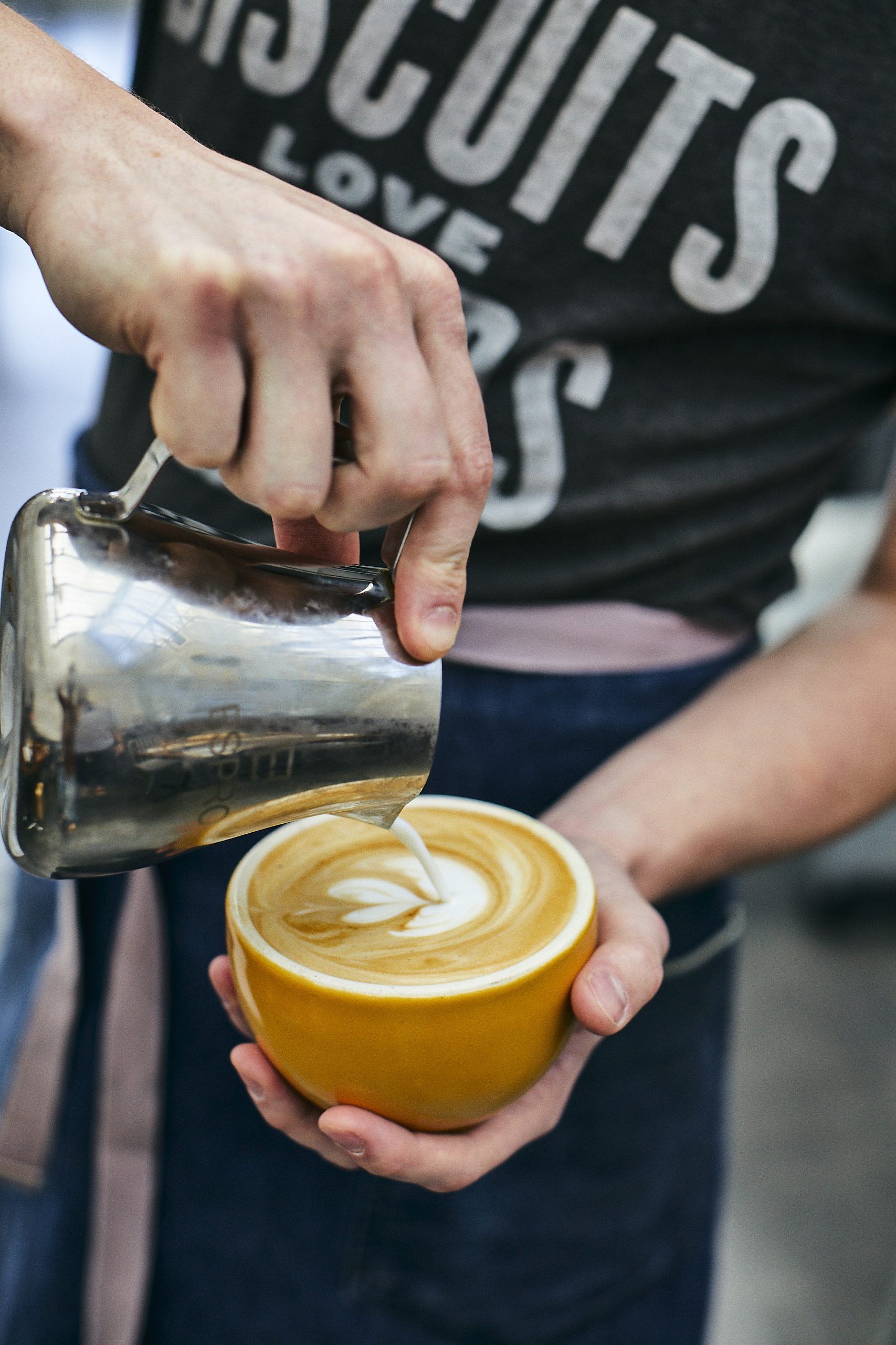 Biscuit Love Franklin TN Restaurant_Coffee