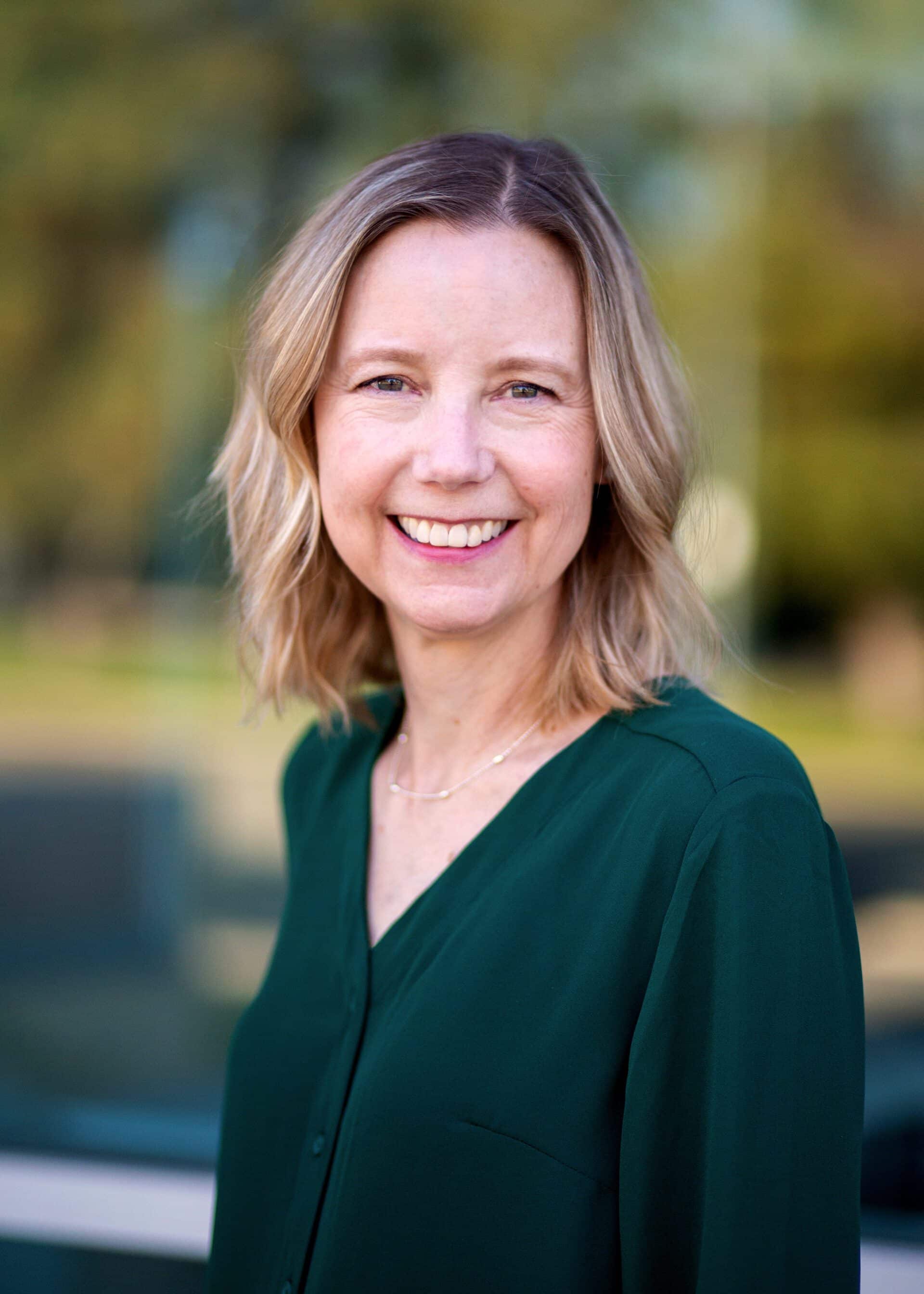 Heritage Foundation of Williamson County Names Leanne Portzel as Chief of Staff