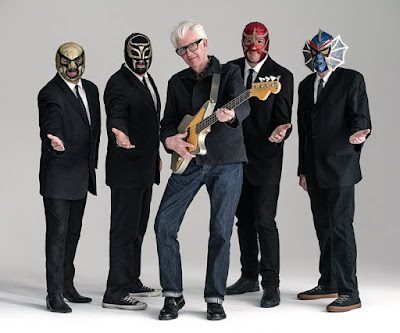 Nick Lowe’s Quality Rock & Roll Revue