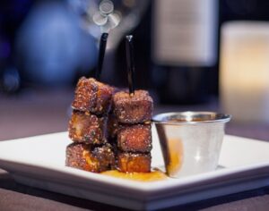 Perry's Steakhouse & Grille Franklin Tenn_Pork Chop