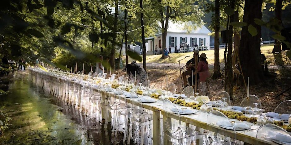 The Parham School Creek Dinner Columbia TN Event