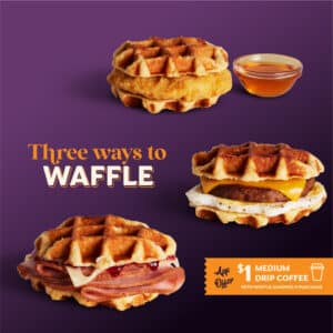 White Bison Coffee Waffles_Middle Tennessee.