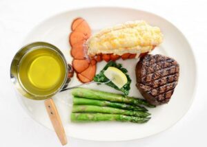 Connors Steak & Seafood in Franklin_Surf and Turf