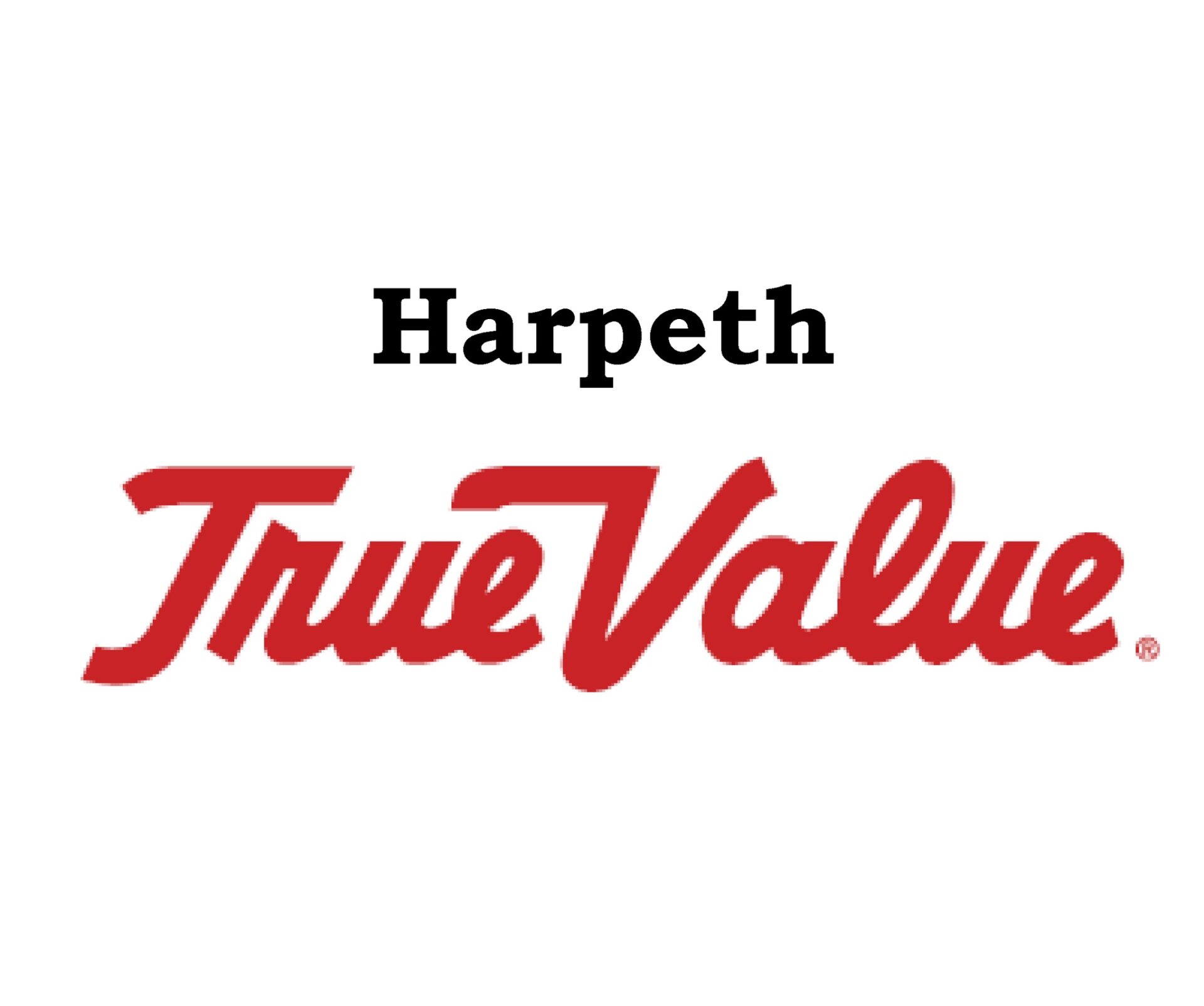 Harpeth True Value Store Franklin TN_logo.